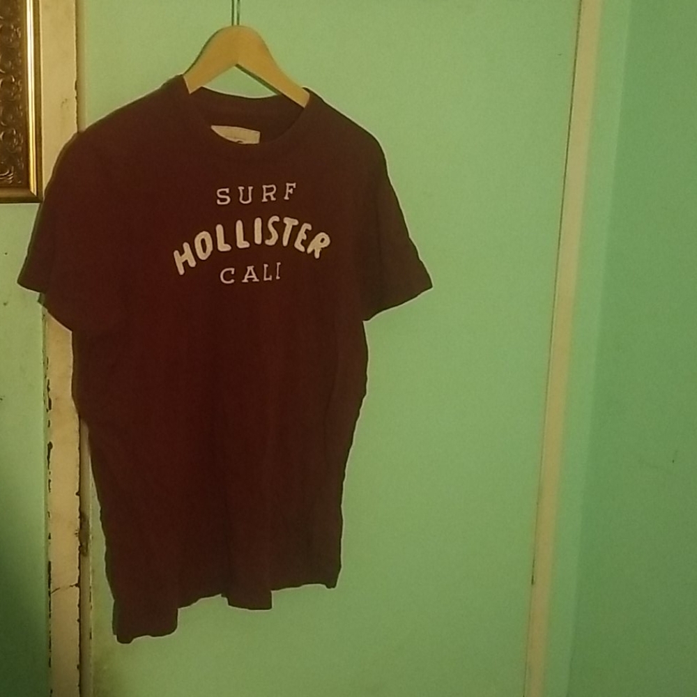 Boys Hollister Tee